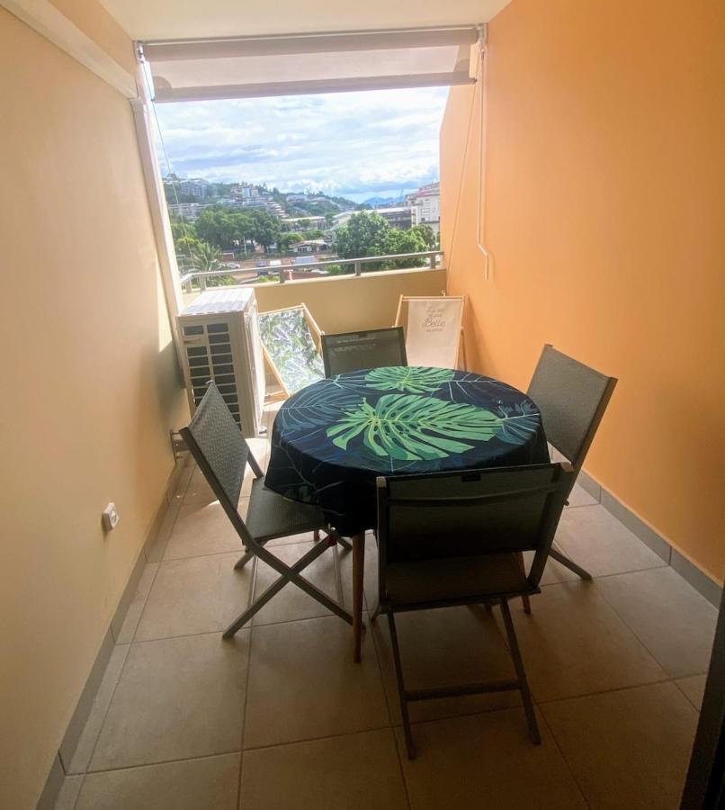 Recent Bel Appartement Une Chambre Papeete Papeete  Zewnętrze zdjęcie
