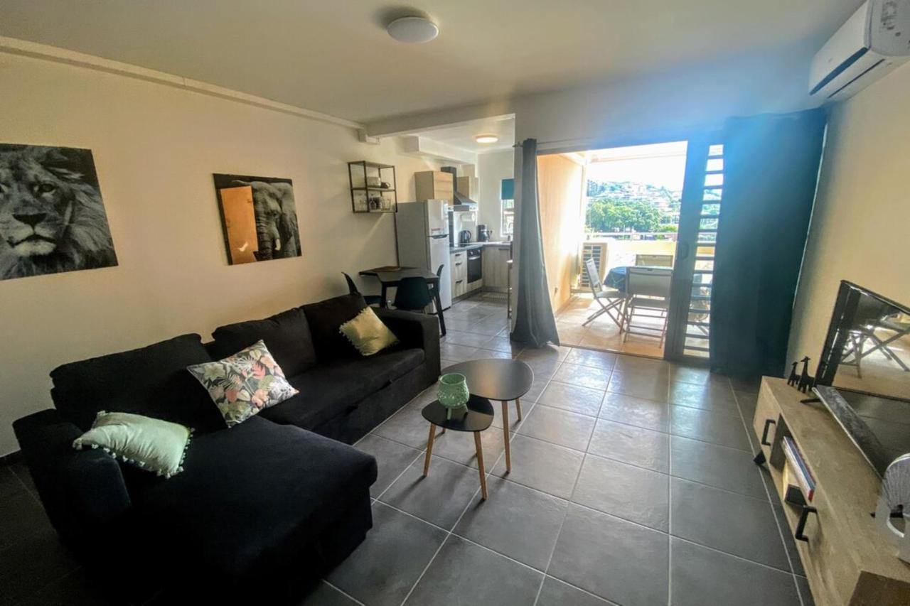 Recent Bel Appartement Une Chambre Papeete Papeete  Zewnętrze zdjęcie