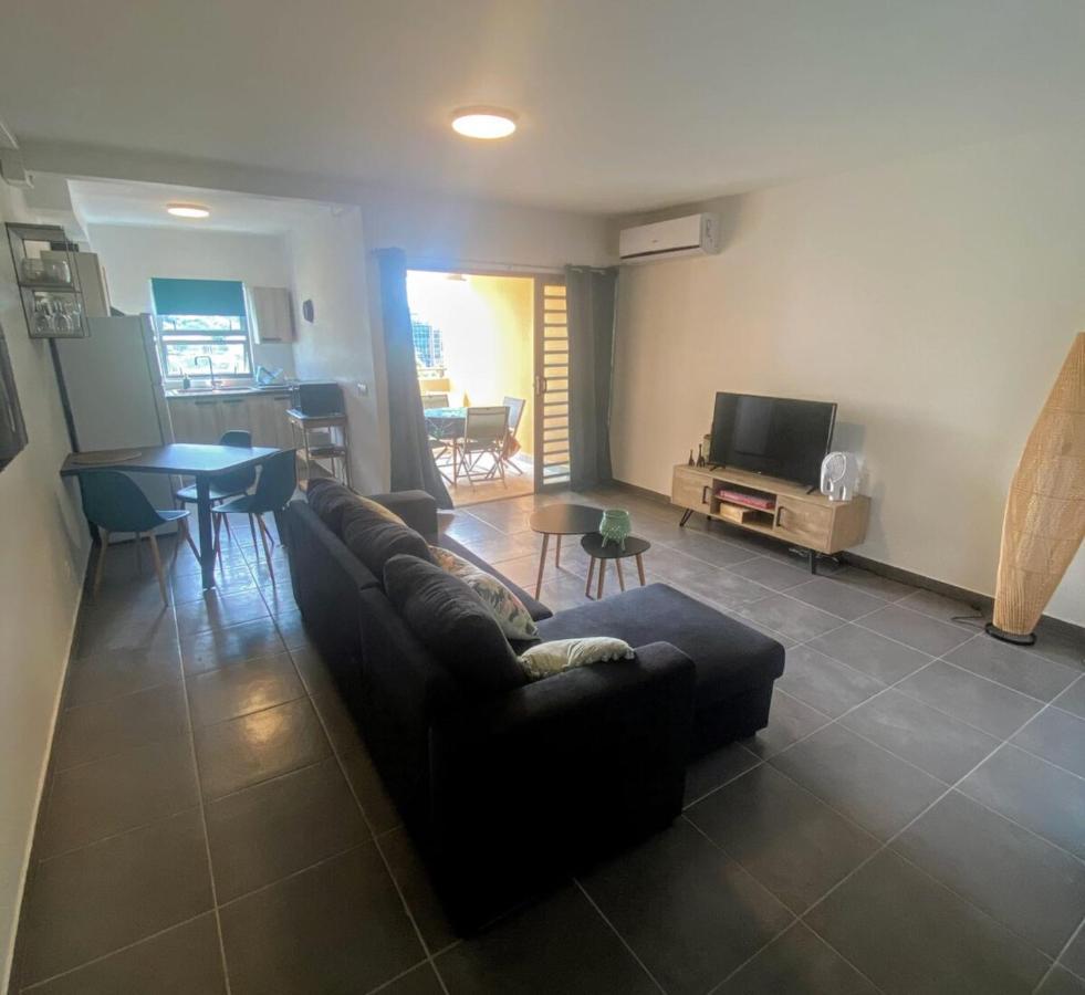 Recent Bel Appartement Une Chambre Papeete Papeete  Zewnętrze zdjęcie