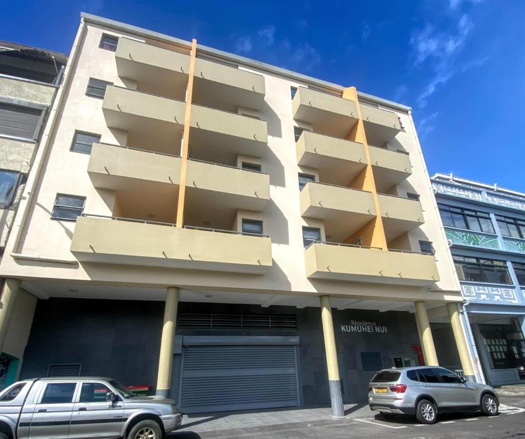 Recent Bel Appartement Une Chambre Papeete Papeete  Zewnętrze zdjęcie