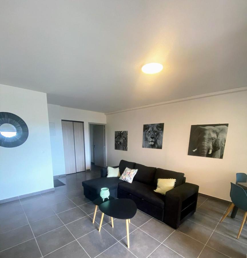 Recent Bel Appartement Une Chambre Papeete Papeete  Zewnętrze zdjęcie