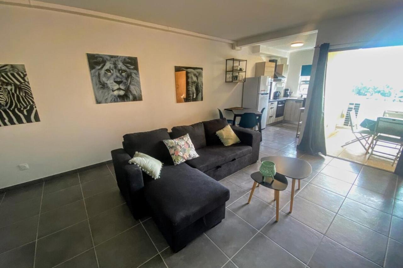 Recent Bel Appartement Une Chambre Papeete Papeete  Zewnętrze zdjęcie