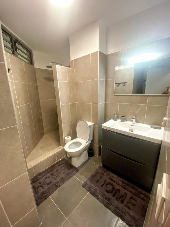 Recent Bel Appartement Une Chambre Papeete Papeete  Zewnętrze zdjęcie