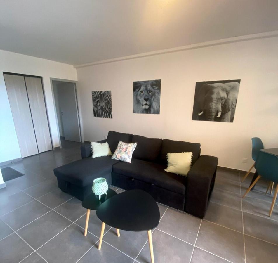 Recent Bel Appartement Une Chambre Papeete Papeete  Zewnętrze zdjęcie